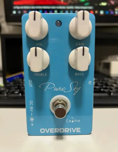Pedal Pure Sky