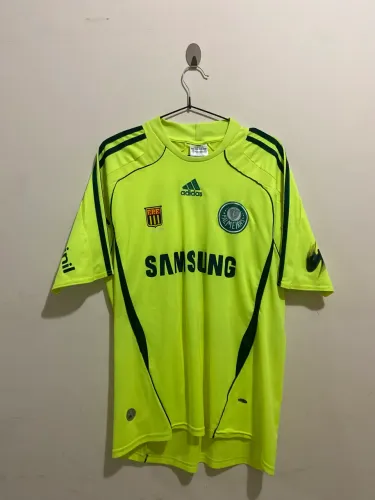 SE Palmeiras Away 2008 - Nº 9