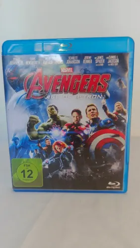 Bluray Vingadores A era de Ultron - autoral
