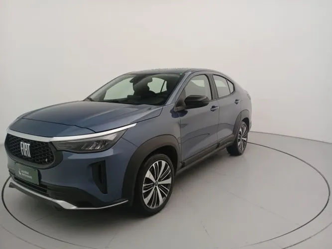 Fiat Fastback Audace 1.0 200 T. Flex AUT 2025