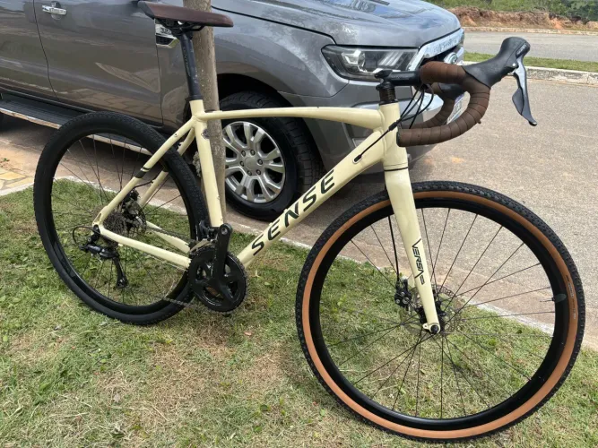 Bike gravel SENSE