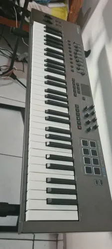 Teclado controlador nektar lx 61
