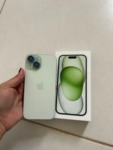 iPhone 15
