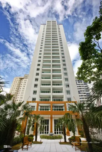 03218 - Residential / Apartment 3 Dorms. (3 Suítes), ACLIMAÇÃO - SÃO PAULO/SP