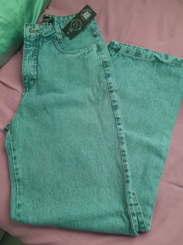 CALÇA JEANS WID 42, TBM VESTE 40