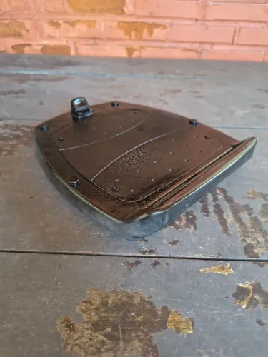 Suporte base baú de moto