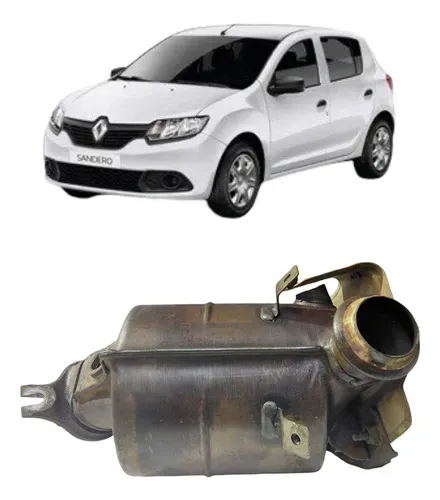 Catalisador Sandero 1.0 2017