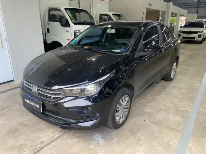 Fiat Cronos Drive 1.0 6V 2023