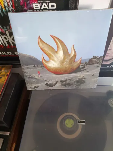 Vinil LP AudioSlave Duplo