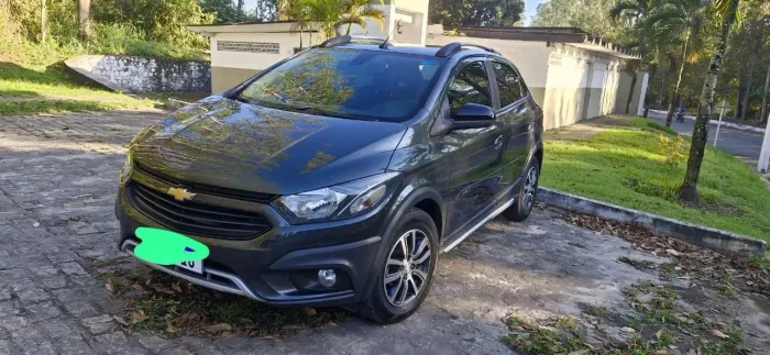 Chevrolet Onix Activ 1.4 8V Flex Mec. 4P 2018