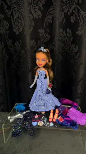 Bratz formal funk yasmin