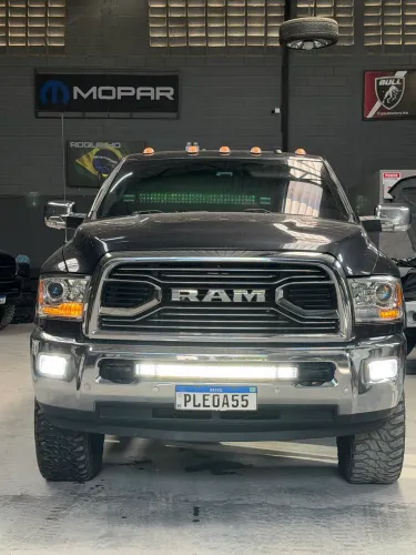 Ram 2500 Laramie 6.7 TDI CD 4X4 Diesel 2018