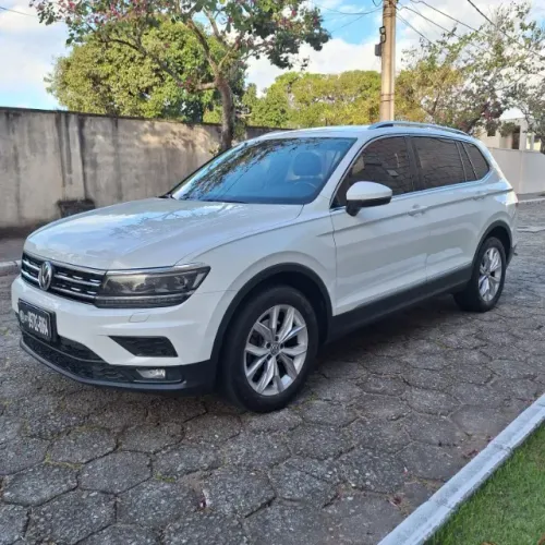Volkswagen Tiguan Allspac Comf 250 TSI 1.4 Flex 2019
