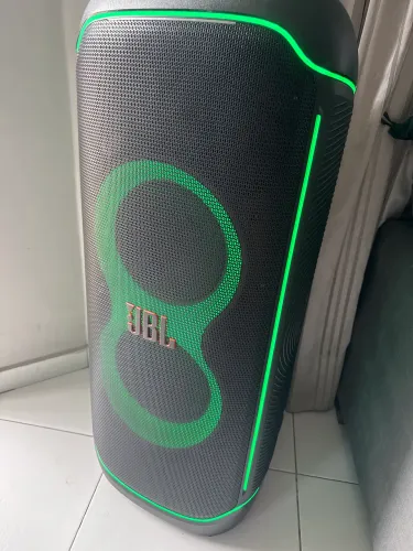 Caixa de Som JBL Parta Box Ultimate