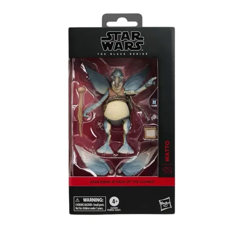 Star wars black series - watto - attack of the clones