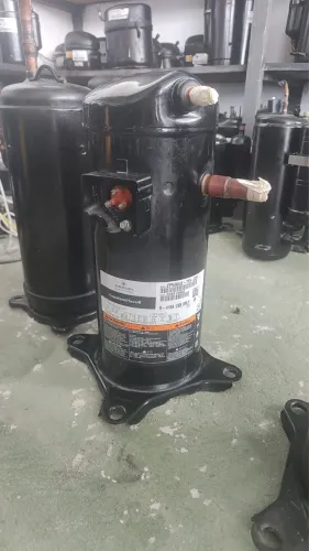 Compressor 60 mil btud seminovo
