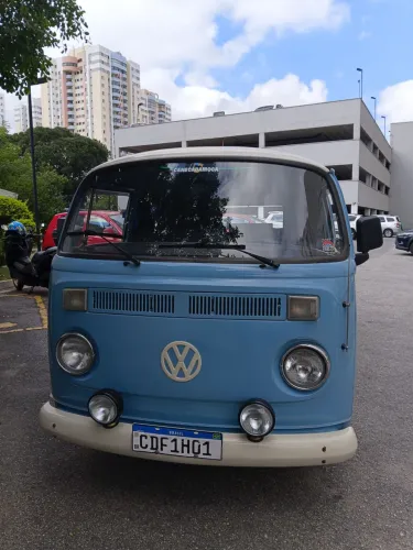 Volkswagen Kombi Furgão 1995