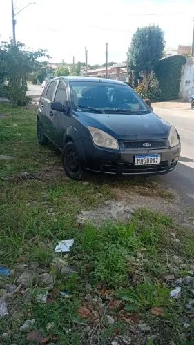 Ford Fiesta 1.0 8V Flex/class 1.0 8V Flex 5P 2008