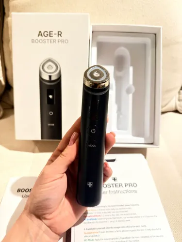 Medicube AGE-R Booster Pro Original | Completo | Excelente Estado