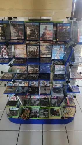 JOGOS PS4L