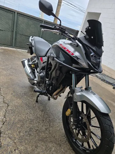 CB 500 X 2022