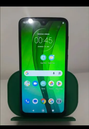 MOTO G7 PLUS / 64gb 