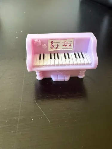 Piano my little pony