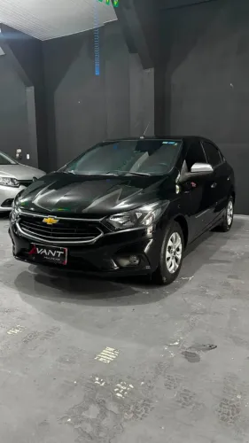 Chevrolet Onix Hatch LT 1.0 8V Flex Mec. 4P 2017