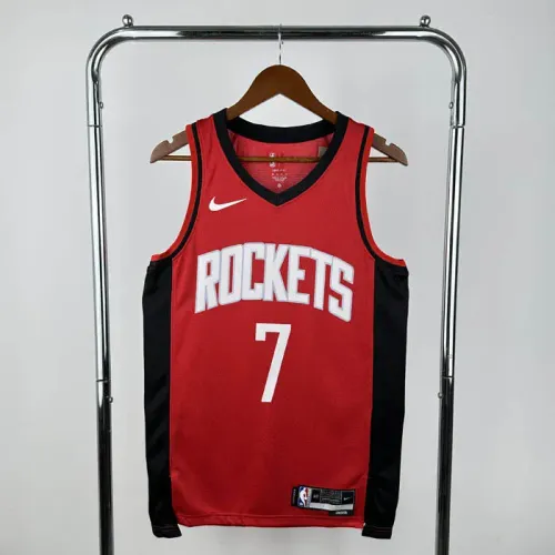 Regata NBA Basquete Rockets #7 (L)