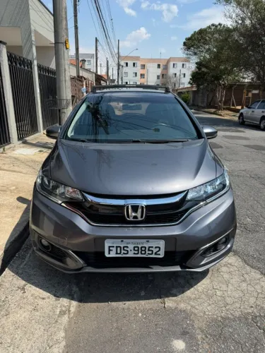 Honda Fit EXL 1.5 Flex/flexone 16V 5P AUT 2018