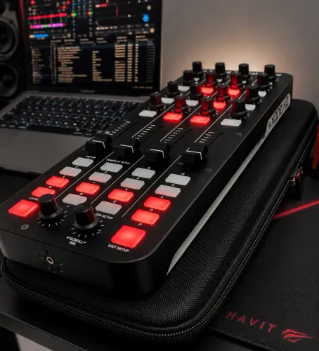 Allen & Heath Xone K2 + Bag Original | Impecável