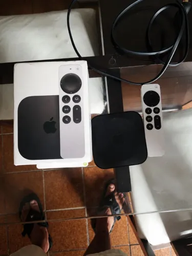 Apple tv 4k 3 geração