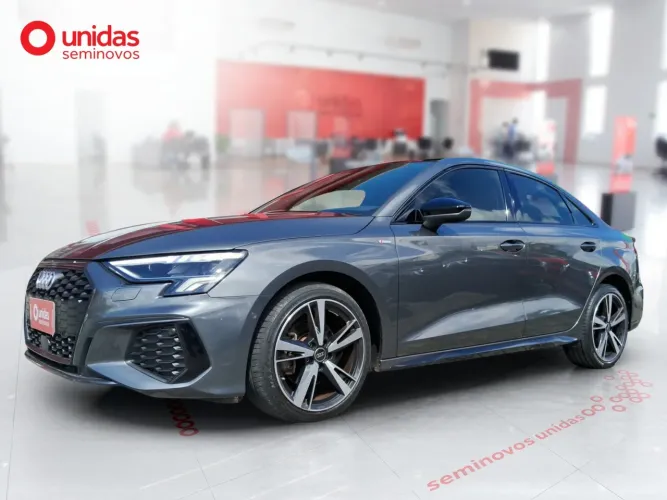 Audi A3 Sportback 2.0 16V TFSI S-tronic 2023
