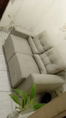 Sofá 2 lugares