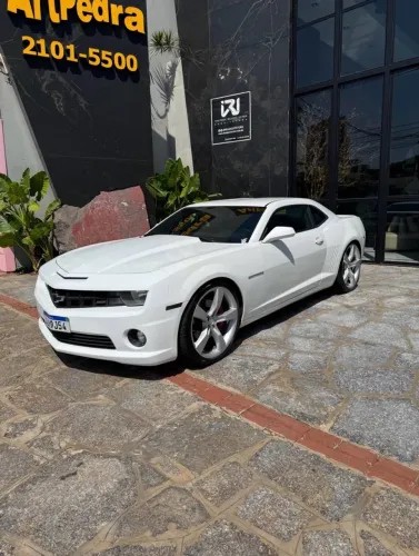 Chevrolet Camaro SS 6.2 V8 16V 2011