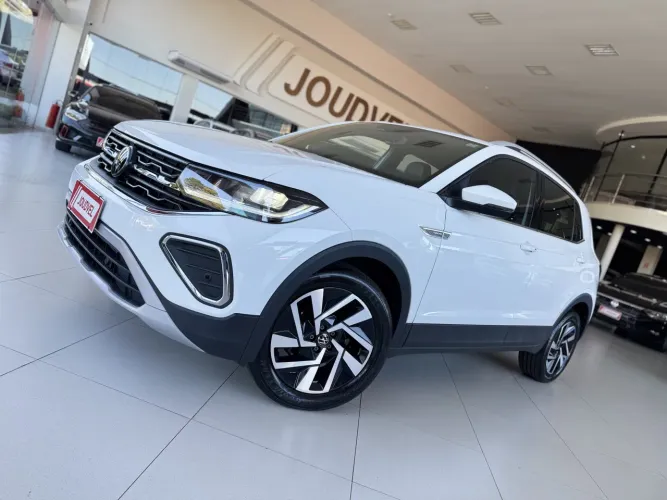 Volkswagen T-Cross Highline 1.4 TSI Flex 16V 5P AUT 2025