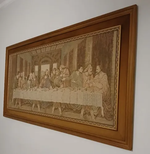 QUADRO SAGRADA FAMÍLIA