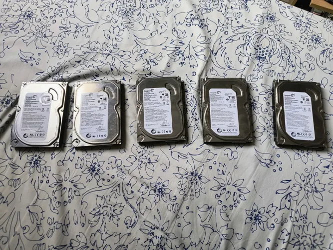 HD'S Seagate
