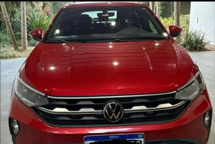 Volkswagen Nivus Highline 1.0 200 TSI Flex AUT 2021