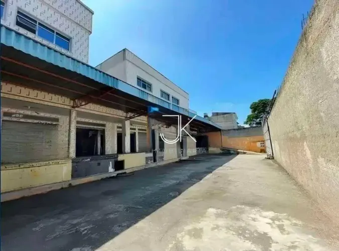 Galpão à venda, 3600 m² por R$ 12.000.000,00 - Parque Peruche - São Paulo/SP