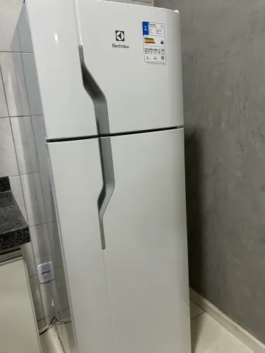Geladeira nova