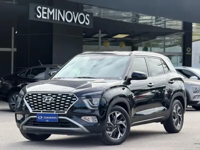 Hyundai Creta Limited 1.0 TB 12V Flex AUT 2023