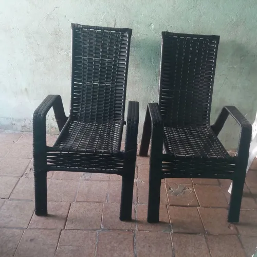 Cadeira de luxo 