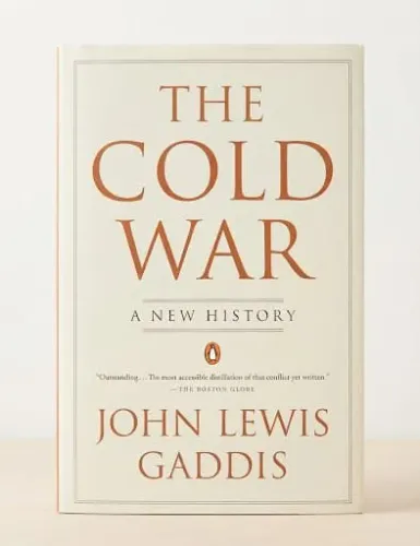 JOHN LEWIS GADDIS - THE COLD WAR