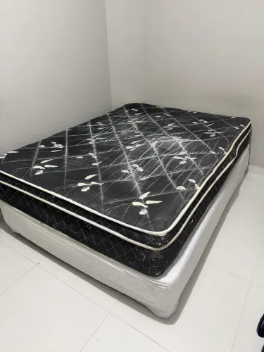 Cama box