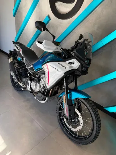 Cf moto Ibex 450 