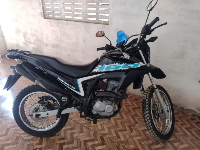 Bros 160