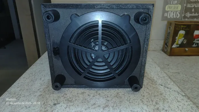 Pioneer passivo 8 polegadas