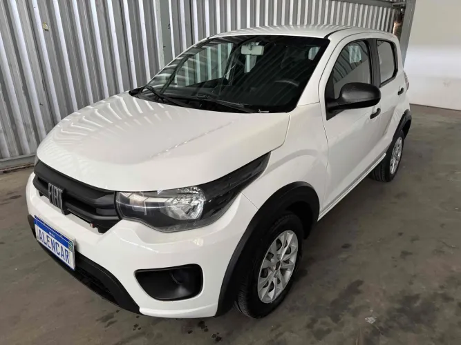 Fiat Mobi Like ON 1.0 Fire Flex 5P. 2023