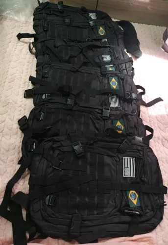 Mochila tática militar 50L original